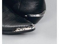 cowboy boot toe and heel guards